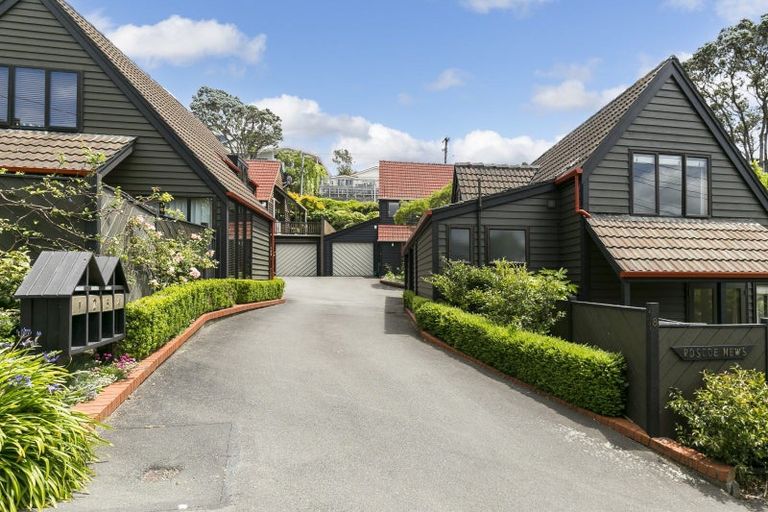 Photo of property in 3/8 Roscoe Terrace, Wadestown, Wellington, 6012