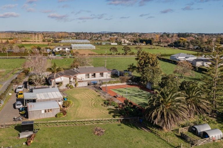 Photo of property in 214 Appleby Road, Drury, 2577