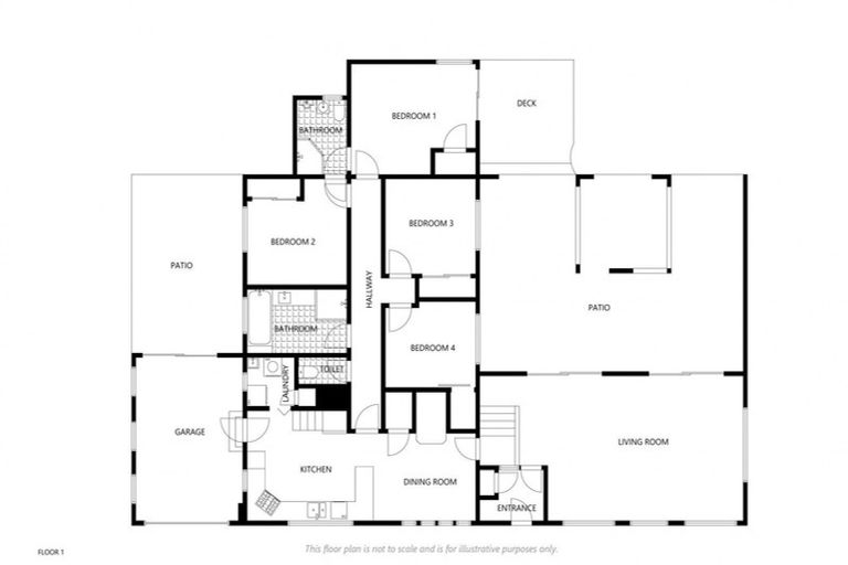 Photo of property in 29 Olive Terrace, Paraparaumu Beach, Paraparaumu, 5032