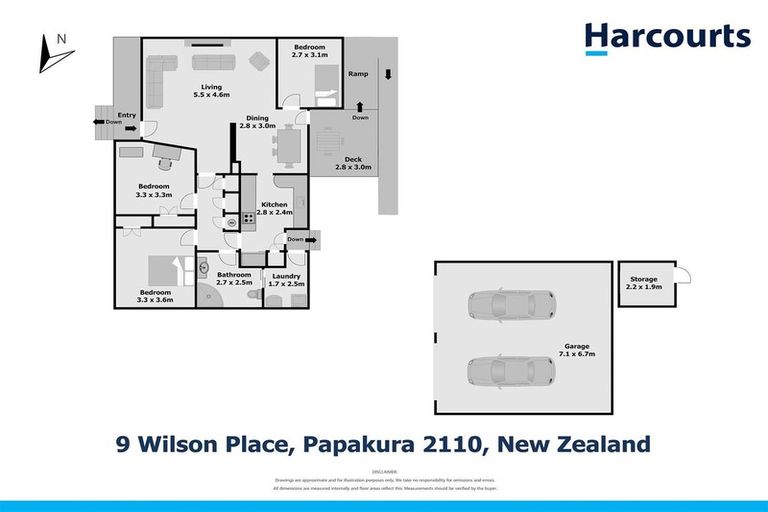 Photo of property in 9 Wilson Place, Papakura, 2110