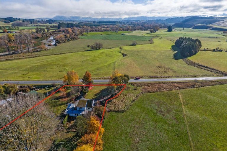 Photo of property in 211 Geraldine-fairlie Highway, Geraldine Flat, Geraldine, 7991