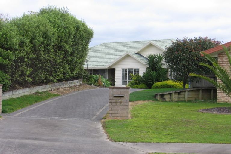 Photo of property in 17 Brailsford Court, Dannemora, Auckland, 2016