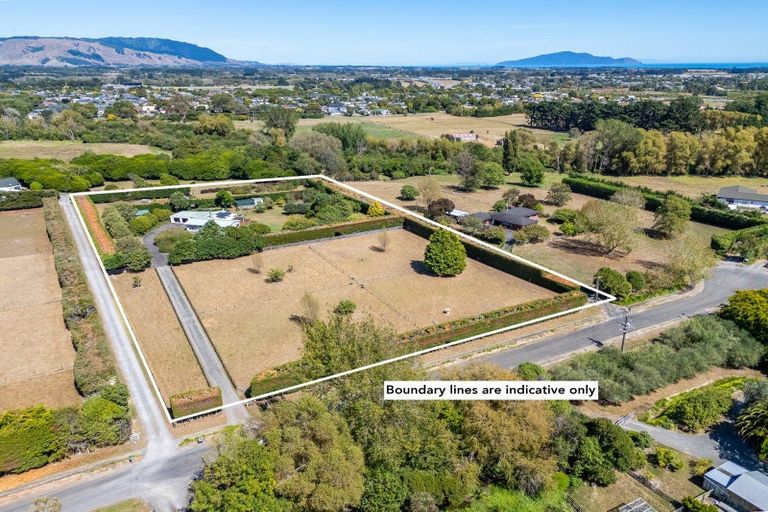 Photo of property in 105-109 Greenwood Boulevard, Otaki, 5512