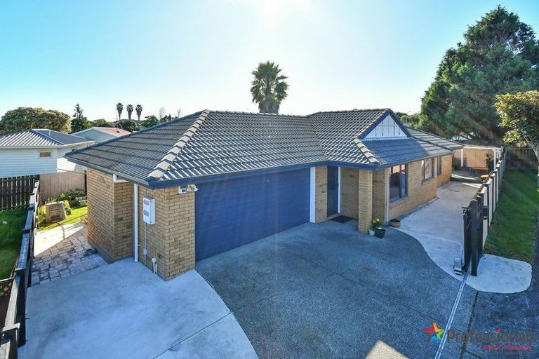 Photo of property in 283 Mahia Road, Weymouth, Auckland, 2103