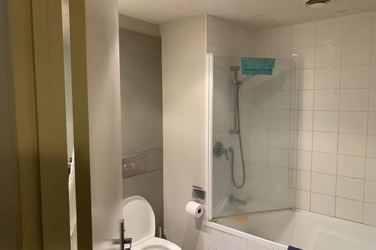 Photo of property in Gerondis Bldg Apartments, 211/60 Willis Street, Wellington Central, Wellington, 6011