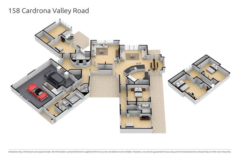 Photo of property in 36 Ruru Lane, Wanaka, 9382