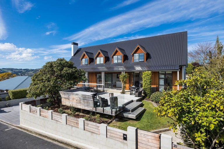 Photo of property in 20 Brownville Crescent, Maori Hill, Dunedin, 9010