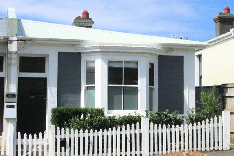 Photo of property in 349 Adelaide Road, Newtown, Wellington, 6021