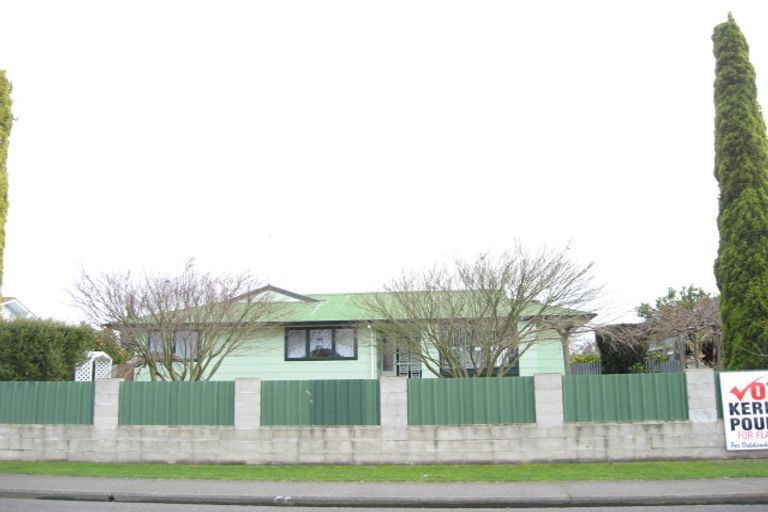 Photo of property in 128 Chatham Road, Flaxmere, Hastings, 4120