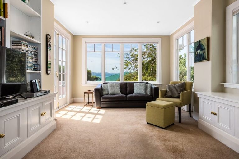 Photo of property in 8 Kio Road, Hataitai, Wellington, 6021