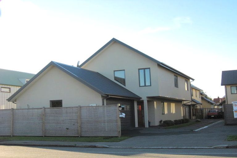 Photo of property in 128 Sherborne Street, St Albans, Christchurch, 8014