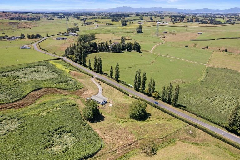 Photo of property in 268 Starkey Road, Morrinsville, 3371