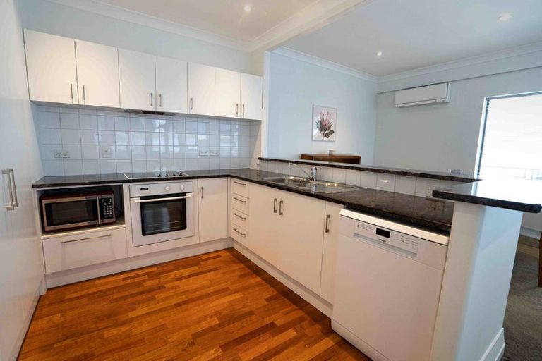 Photo of property in Kelvin House, 8d/16 The Terrace, Wellington Central, Wellington, 6011