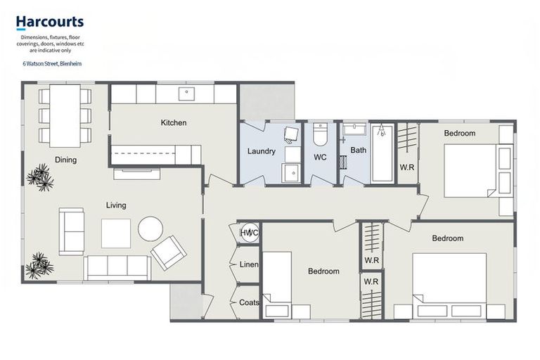 Photo of property in 6 Watson Place, Springlands, Blenheim, 7201