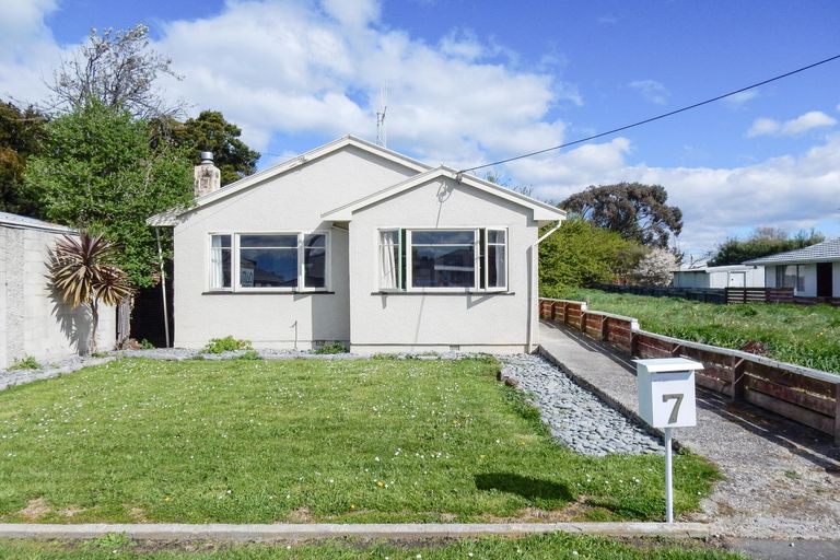 Photo of property in 7 Exe Street, Oamaru, 9400
