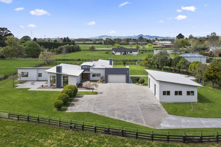 Photo of property in 429b Matangi Road, Matangi, Hamilton, 3284