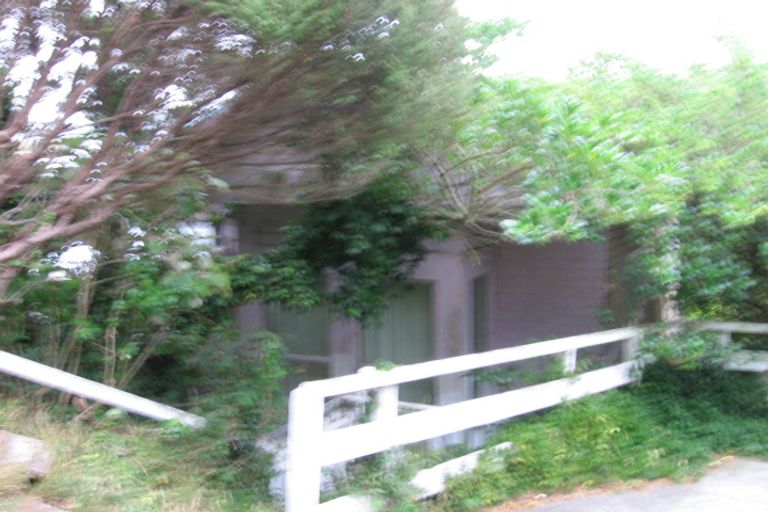 Photo of property in 4 Cheesman Street, Brooklyn, Wellington, 6021