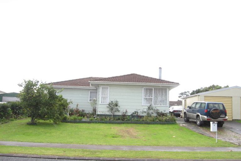 Photo of property in 3 Carey Place, Otara, Auckland, 2023