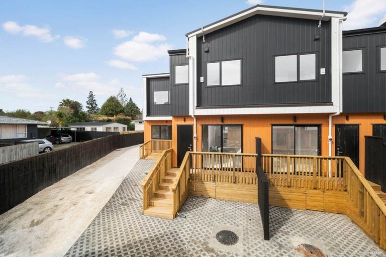Photo of property in 6/46 Jillian Drive, Ranui, Auckland, 0612