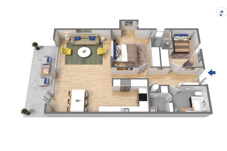 Photo of property in 20/34 Waiwera Place, Waiwera, Orewa, 0994