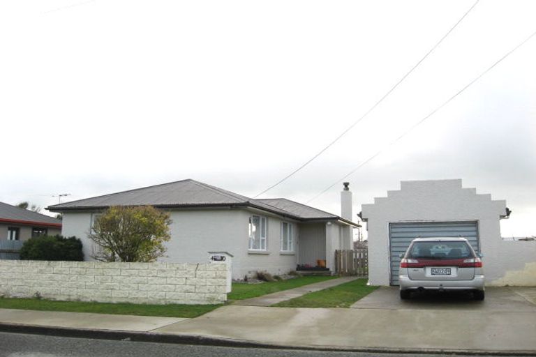 Photo of property in 40 Holloway Street, Waikiwi, Invercargill, 9810