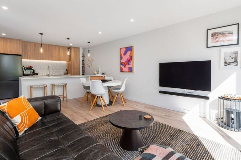 Photo of property in 38c Roosevelt Avenue, St Albans, Christchurch, 8014