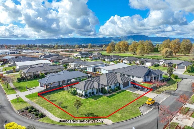 Photo of property in 2 Kelso Place, Matamata, 3400