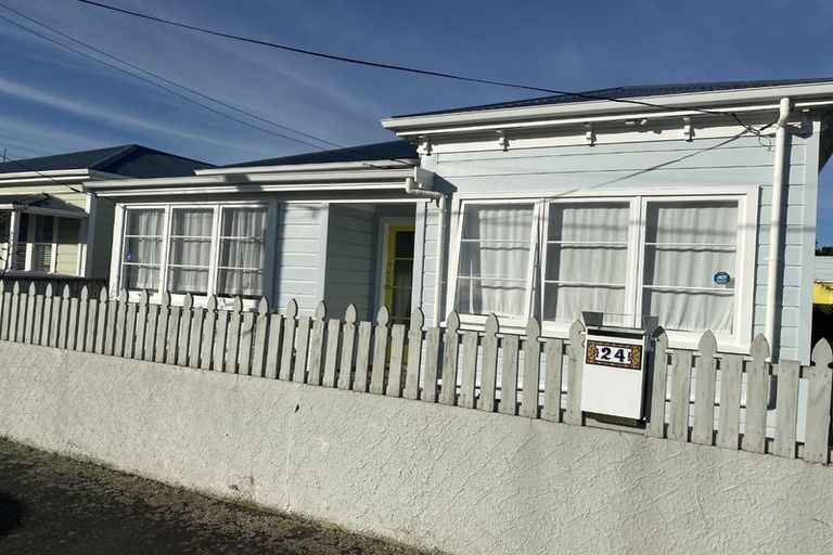 Photo of property in 24 Tory Street, Petone, Lower Hutt, 5012