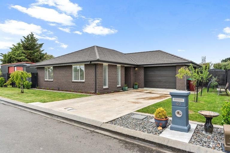 Photo of property in 40 Tuatahi Avenue, Solway, Masterton, 5810