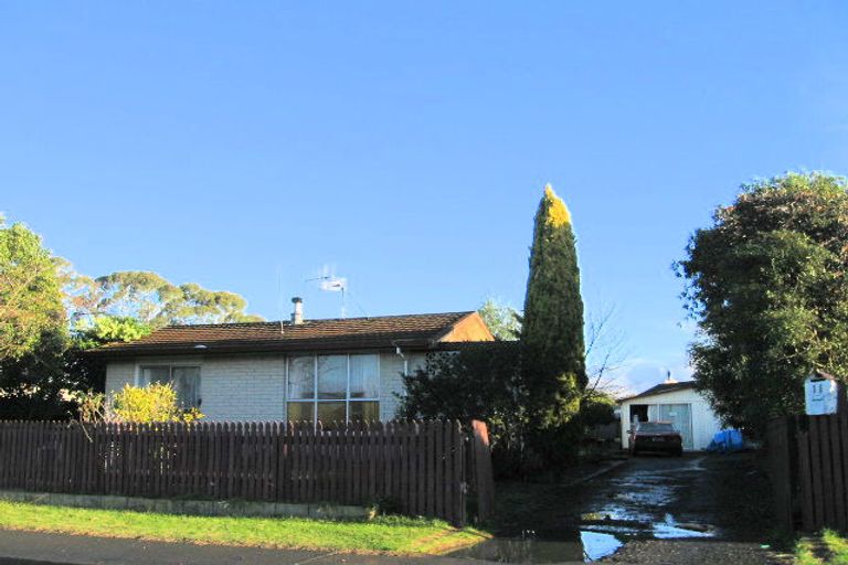 Photo of property in 11 Columbus Crescent, Flaxmere, Hastings, 4120