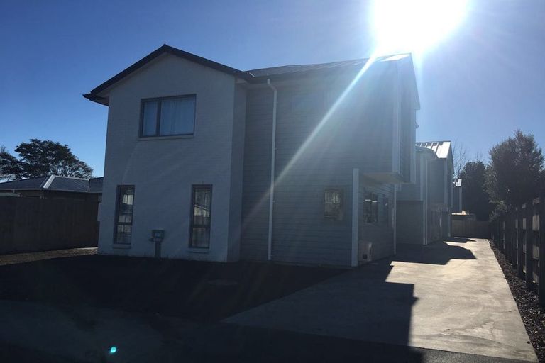 Photo of property in 3/158 Killarney Road, Frankton, Hamilton, 3204