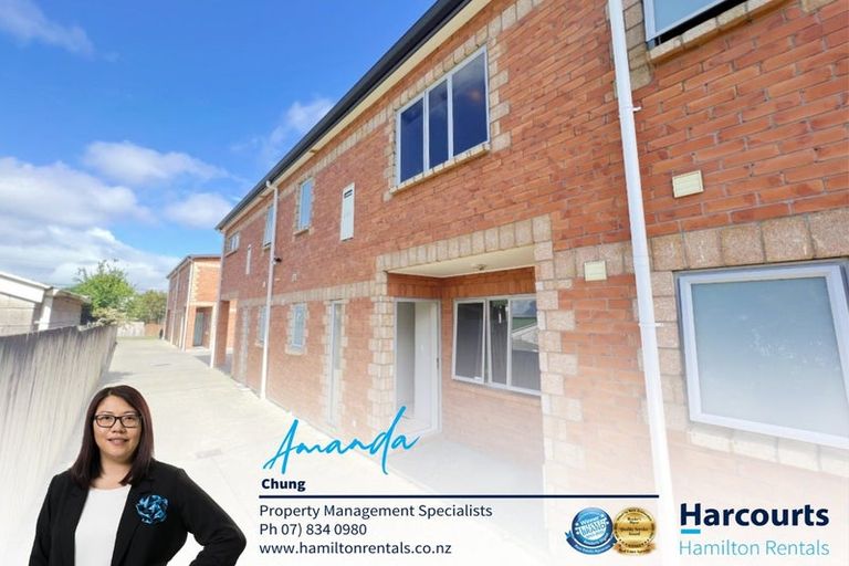 Photo of property in 46d York Street, Hamilton East, Hamilton, 3216
