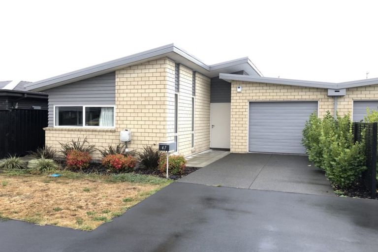 Photo of property in 12 Heney Street, Kaiapoi, 7630