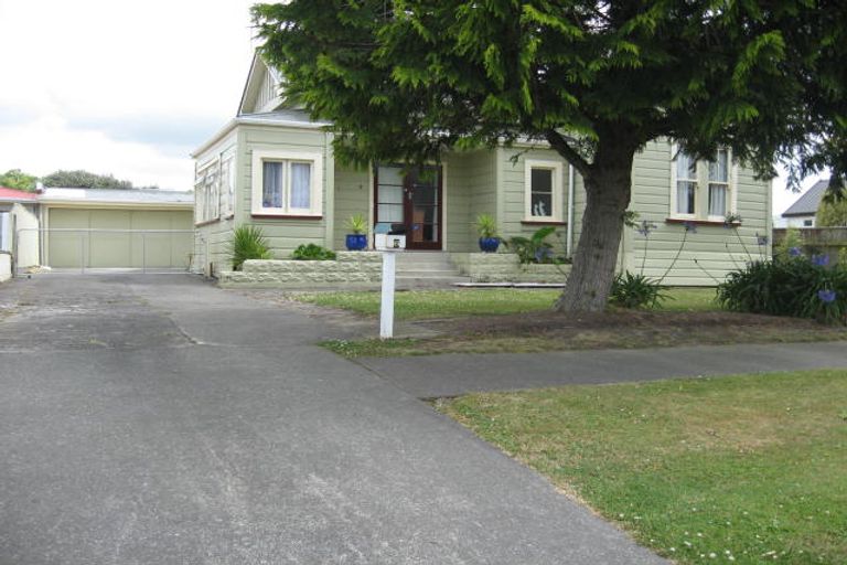 Photo of property in 6 Queen Street, Feilding, 4702