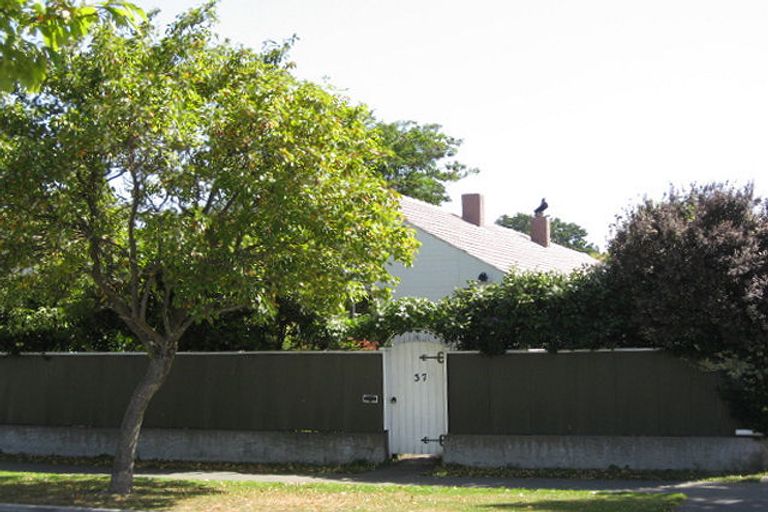 Photo of property in 37 Clissold Street, Merivale, Christchurch, 8014