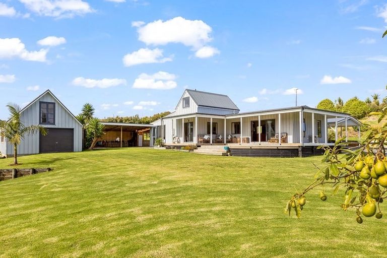 Photo of property in 92 Dennis Road, Kaipara Flats, Warkworth, 0981