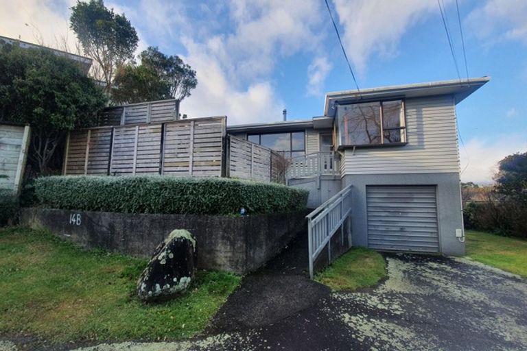 Photo of property in 14b Woodleigh Street, Frankleigh Park, New Plymouth, 4310