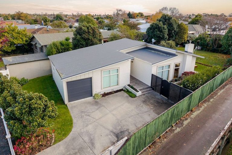 Photo of property in 56 Havill Street, Takaro, Palmerston North, 4410