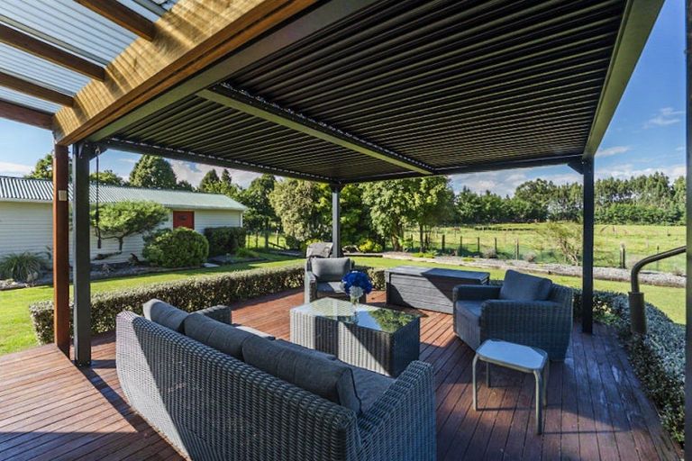 Photo of property in 48 Raetihi Ohura Road, Raetihi, 4696