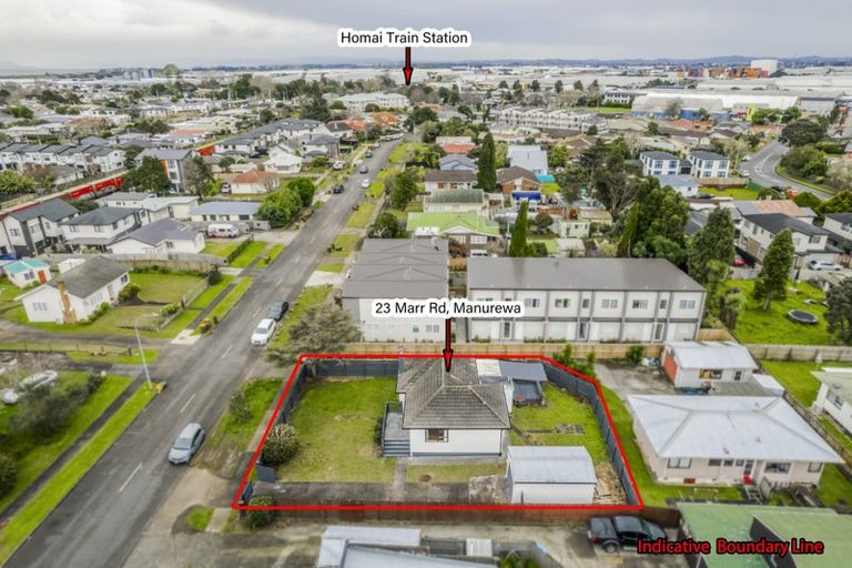 Photo of property in 1/23 Marr Road, Manurewa, Auckland, 2102