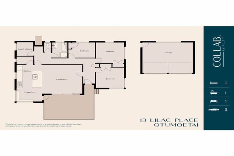 Photo of property in 13 Lilac Place, Otumoetai, Tauranga, 3110