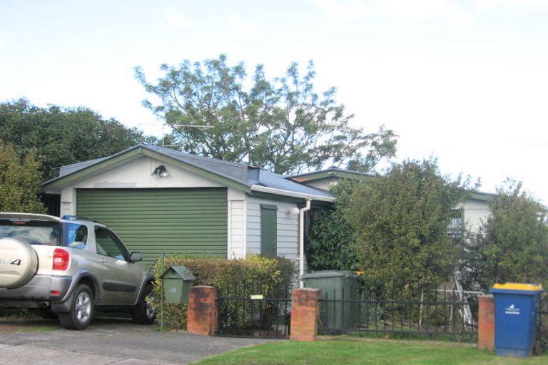 Photo of property in 46 Chorley Avenue, Massey, Auckland, 0614