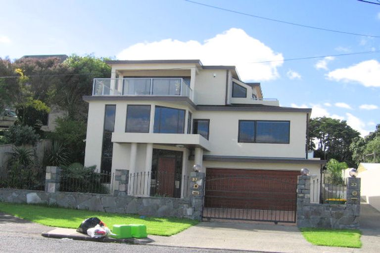 Photo of property in 32 Morrow Avenue, Bucklands Beach, Auckland, 2012