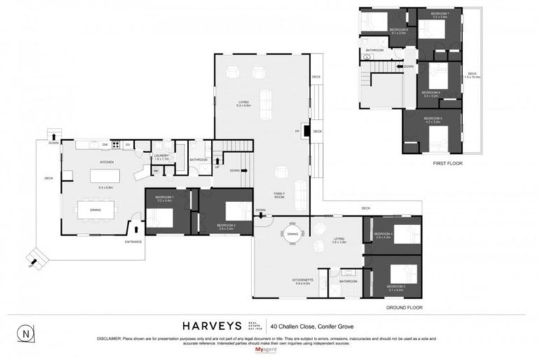 Photo of property in 40 Challen Close, Conifer Grove, Takanini, 2112