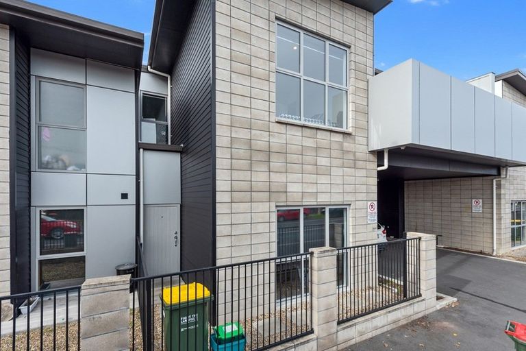 Photo of property in 6/100 Knighton Road, Hillcrest, Hamilton, 3216