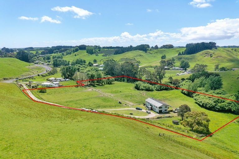 Photo of property in 465 State Highway 3, Kaitoke, Whanganui, 4572
