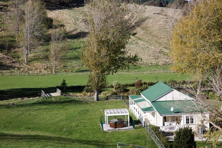 Photo of property in 4195 Masterton Castlepoint Road, Tinui, Masterton, 5889