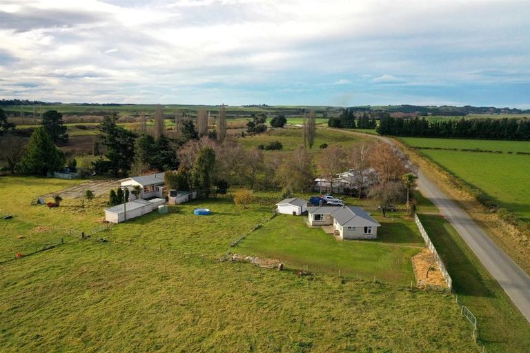 Photo of property in 918 Hunter Makikihi Road, Hunter, Timaru, 7971