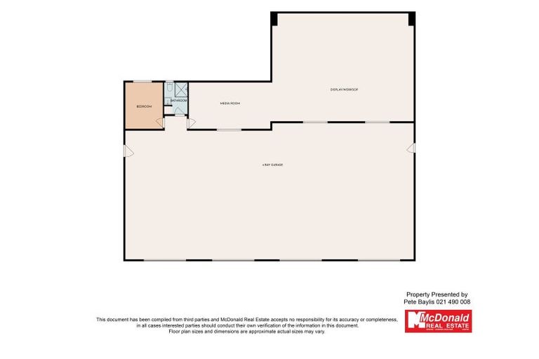 Photo of property in 1895 Egmont Road, Kaimiro, Inglewood, 4386