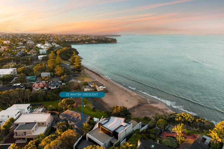 Photo of property in 24 Whitby Crescent, Mairangi Bay, Auckland, 0630